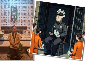 Waduh! HMI Ultimatum sistem Pemasyarakatan di Lampung Yang Dinilai Gagal, Oknum Diminta di Pecat