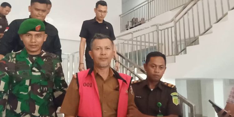 Rugikan Negara 1,36 Miliar, Kejari Tubaba Tahan Dua ASN Tersangka Korupsi 