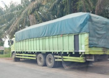 Supir Minta Polda Lampung Gelar Razia Rutin: Pungli Masih Merajalela di Jalur Tengah Sumatera dan Jembatan Way Giham