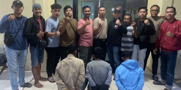 Remix Kencang di Tengah Malam,Polisi Tangkap Pengedar Narkoba: Sabu, Ekstasi, dan Senpi Rakitan Ditemukan