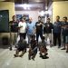 Polsek Penawartama Gagalkan Aksi Pencurian Sawit di PT SIP, Ringkus Tiga Pelaku Termasuk Residivis