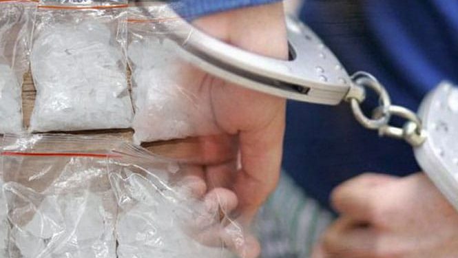 Diduga Gunakan Narkoba, Empat Orang Diamankan di Negeri Baru, Termasuk Oknum Polisi Aktif