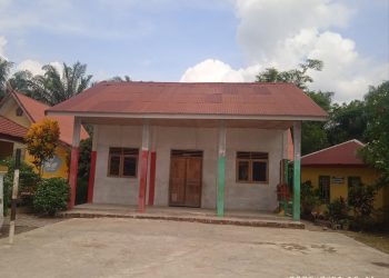 Publik Pertanyakan Proyek Labor SD di Merangin, Kuras Dana 4,8 Miliar Pekerjaan Banyak Belum Selesai Hingga Tahun 2025