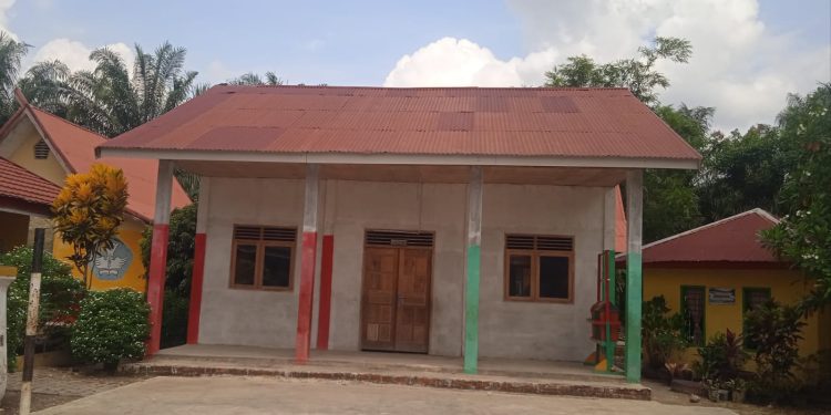 Publik Pertanyakan Proyek Labor SD di Merangin, Kuras Dana 4,8 Miliar Pekerjaan Banyak Belum Selesai Hingga Tahun 2025