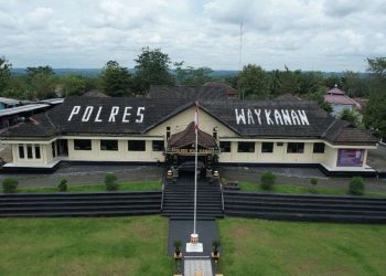 Kapolres Belum Beri Tanggapan Soal Oknum Polisi yang Diamankan dalam Razia Narkoba di Negeri Baru