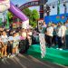 Fun Run 5K Meriahkan HUT TNI di Lampung Timur