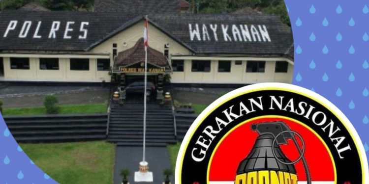 Kapolres Way Kanan Tegaskan Siap Tindak Tegas Oknum Polisi Terlibat Narkoba, GRANAT Dukung Langkah Transparan