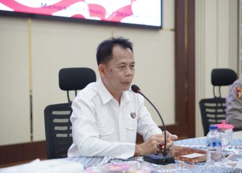 Supervisi Semester II Ditreskrimum Polda Lampung di Polres Tulang Bawang: Tingkatkan Profesionalisme dan Sinergitas Personel