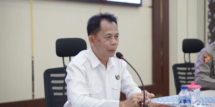 Supervisi Semester II Ditreskrimum Polda Lampung di Polres Tulang Bawang: Tingkatkan Profesionalisme dan Sinergitas Personel