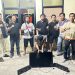 Tak Sampai Dua Hari, Polisi Bekuk Pelaku Pencurian TV di Menggala