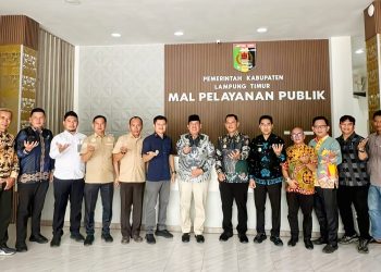 Pemkab Lamtim Gandeng Imigrasi, Buat Paspor Bisa di Sukadana