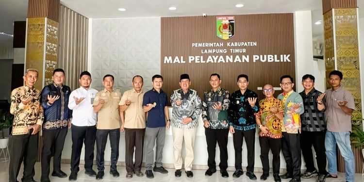 Pemkab Lamtim Gandeng Imigrasi, Buat Paspor Bisa di Sukadana