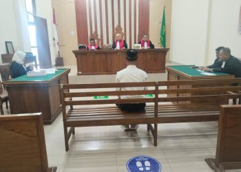 Sidang Direktur BUMD Way Kanan, Saksi Yoni Aliestiadi: “Saya Tidak Pernah Menandatangani Kontrak Kemitraan