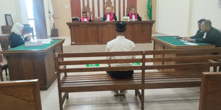 Sidang Direktur BUMD Way Kanan, Saksi Yoni Aliestiadi: “Saya Tidak Pernah Menandatangani Kontrak Kemitraan