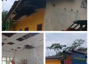 Anggaran Sekolah di SDN Tanjung Harta Masih Dikelola Kepsek Pensiun, Bangunan dan Aset Butuh Perhatian Pemerintah