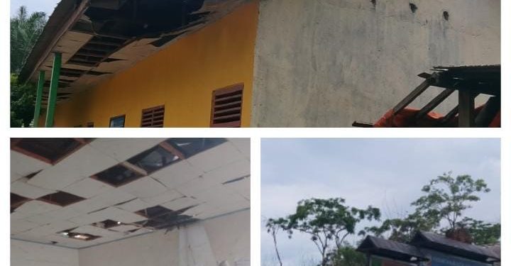 Anggaran Sekolah di SDN Tanjung Harta Masih Dikelola Kepsek Pensiun, Bangunan dan Aset Butuh Perhatian Pemerintah