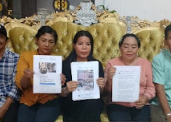 Karena Fitnah IRT di Lampung Utara Akan Lapor Ke Polda Lampung