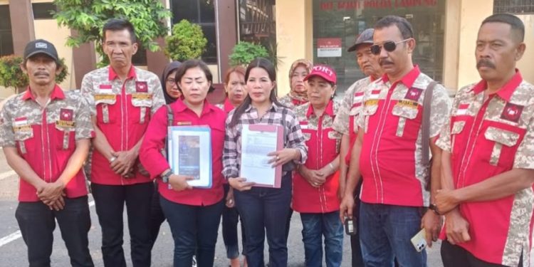 Warga Kota Napal Laporkan Beberapa Akun FB Terkait Fitnah