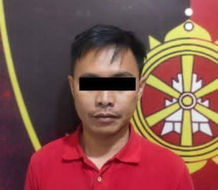 Tekab 308 Presisi Polres Metro Ringkus Pelaku Penggelapan Kendaraan