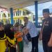 IKAPA Bagikan Sembako dan Penyuluhan KAMTIBMAS di Abung Tengah