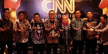 Bupati Empat Lawang Raih Penghargaan Nasional Berkat Inovasi POL PP Desa