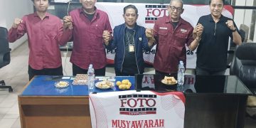Aklamasi Musda dan Rakerda PFI 2025 Tetapkan Juniardi Sebagai Ketua Lampung Untuk 2026-2029