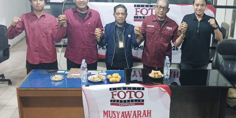 Aklamasi Musda dan Rakerda PFI 2025 Tetapkan Juniardi Sebagai Ketua Lampung Untuk 2026-2029