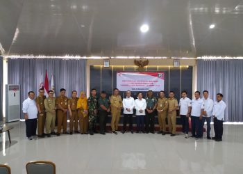 Raden Adipati Surya Nahkodai PMI Way Kanan Periode 2025–2030