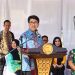 Bupati Lampung Utara Buka Lomba Ketangkasan Baris-Berbaris dan Baris Variasi, Dorong Pembinaan Karakter Generasi Muda