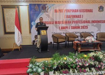 Ketua DPC AWPI Lamsel Desak Bupati Egi Tinjau Ulang Terpilih Ketua Forum CSR Sesaui Asperiasi Publik