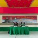 Danrem 012/Teuku Umar Kunjungi Kodim 0115/Simeulue, Tekankan Profesionalisme dan Disiplin Prajurit