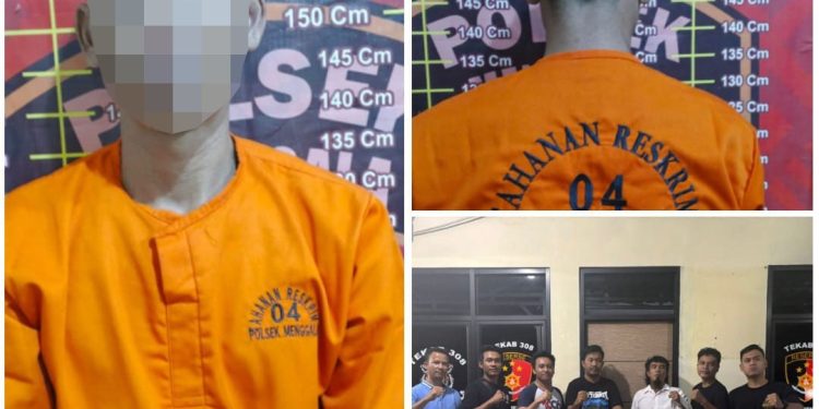 Polsek Menggala dan Tekab 308 Polres Tulang Bawang Berhasil Ungkap Kasus Penganiayaan dalam Hitungan Jam