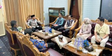 Wabup Lampung Timur Lantik Pengurus Dekranasda