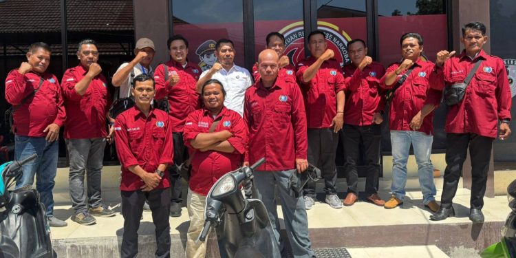 KWIP Merangin Kutuk Keras Aksi Premanisme terhadap Wartawan di Dam Betuk