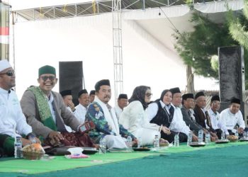 Bupati Lampung Timur Ajak Kader NU Perkuat Ukhuwah Islamiyah dan Waspadai Radikalisme