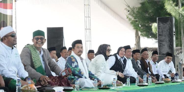Bupati Lampung Timur Ajak Kader NU Perkuat Ukhuwah Islamiyah dan Waspadai Radikalisme