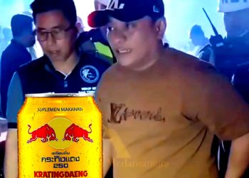 Andi Zippo Tersandung Skandal: Positif Narkoba Catut Produk Kratingdaeng, Langgar Etika Dewan dan Lakukan Pembohongan Publik