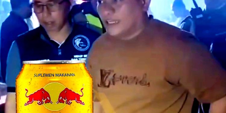 Andi Zippo Tersandung Skandal: Positif Narkoba Catut Produk Kratingdaeng, Langgar Etika Dewan dan Lakukan Pembohongan Publik