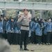Pemkab Pesibar Gelar Upacara Peringatan Hari Pahlawan, Ini Pesan Wakil Bupati Irawan Topani