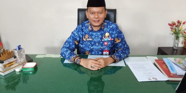 Selain Pelayanan Gratis, Dinas Capil Lampung Utara Luncurkan Program SEHATI, Ini fungsinya!