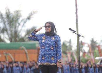 Bupati Ela: Teladani Pahlawan Hidup dalam Kerja Nyata dan Kejujuran