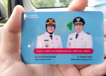 Warga Terbantu Program Kartu Sehat Makmur dari Bupati Lampung Timur