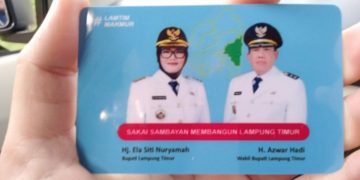 Warga Terbantu Program Kartu Sehat Makmur dari Bupati Lampung Timur