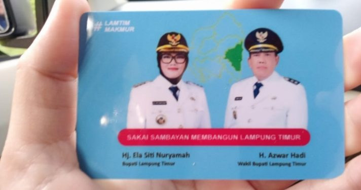Warga Terbantu Program Kartu Sehat Makmur dari Bupati Lampung Timur