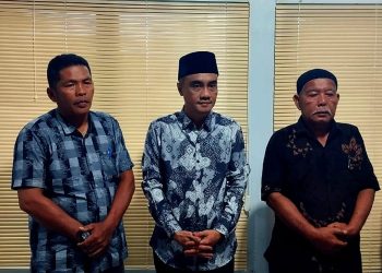 BKD Simeulue Bungkam dan Ragu, Kasus Andi Zippo Terancam Tenggelam tanpa Arah