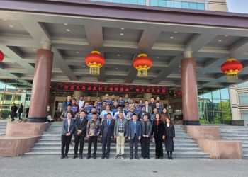 Kades Adi Wakili Lampung Timur Ikuti Program Benchmarking ke Tiongkok