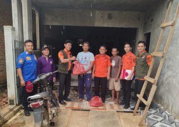 Pemkab Lampung Timur Sigap Tangani Dampak Angin Puting Beliung di Dua Kecamatan