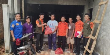 Pemkab Lampung Timur Sigap Tangani Dampak Angin Puting Beliung di Dua Kecamatan