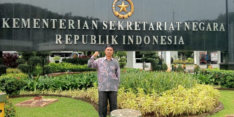 DPD dan DPC Assosiasi Badan Permusyawatan Desa di Lantik Ini Kata Dewan Pendiri