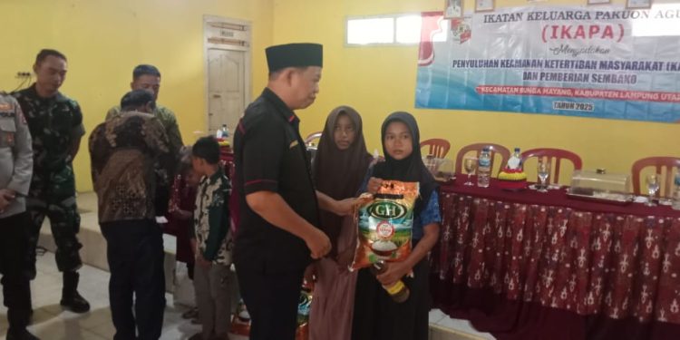 IKAPA Menggelar Penyuluhan Keamanan dan Ketertiban Masyarakat